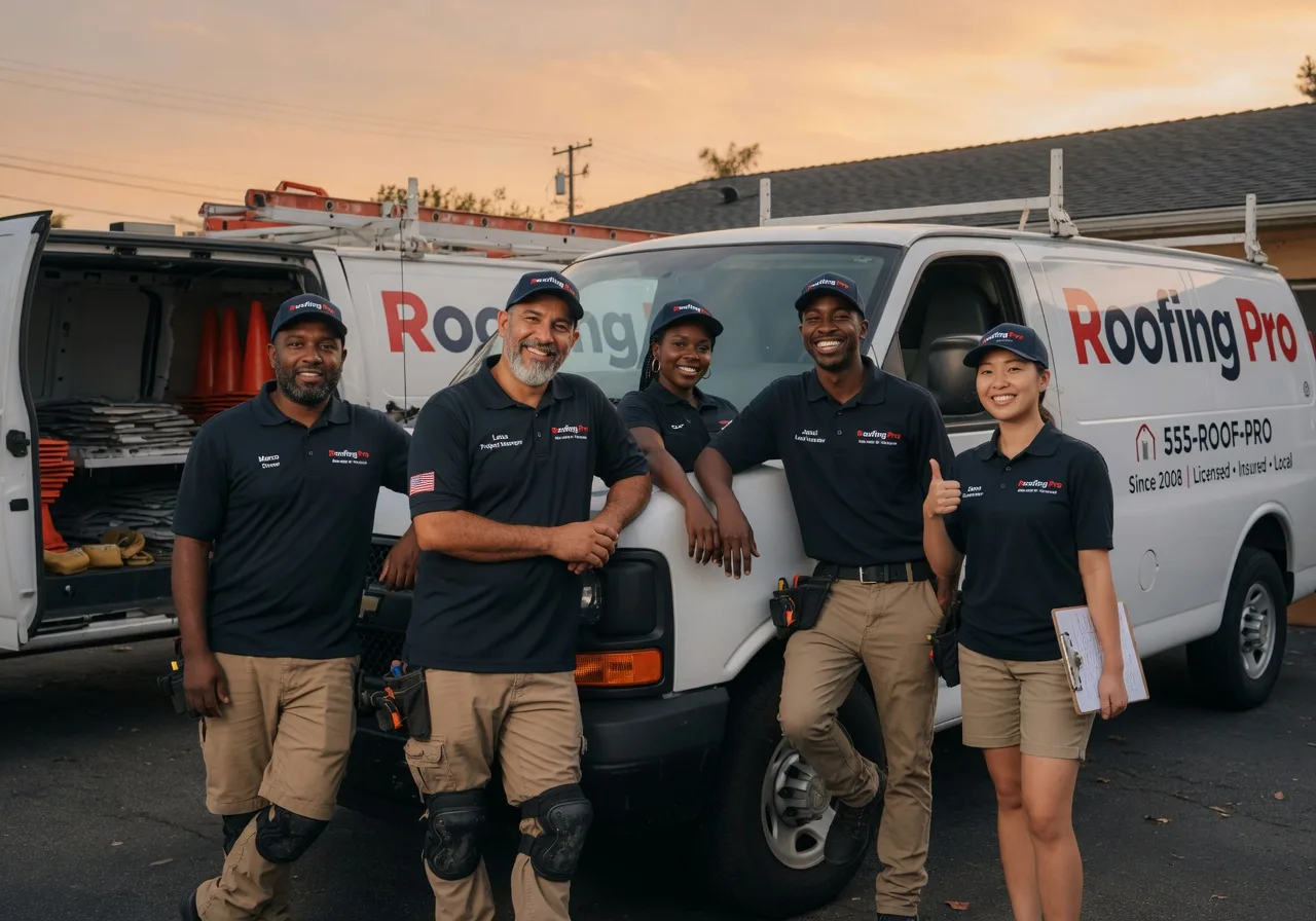 Roof Repair Near Me company in Pembroke Pines, FL